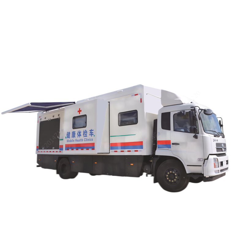 Mobile Medical Examination Unit